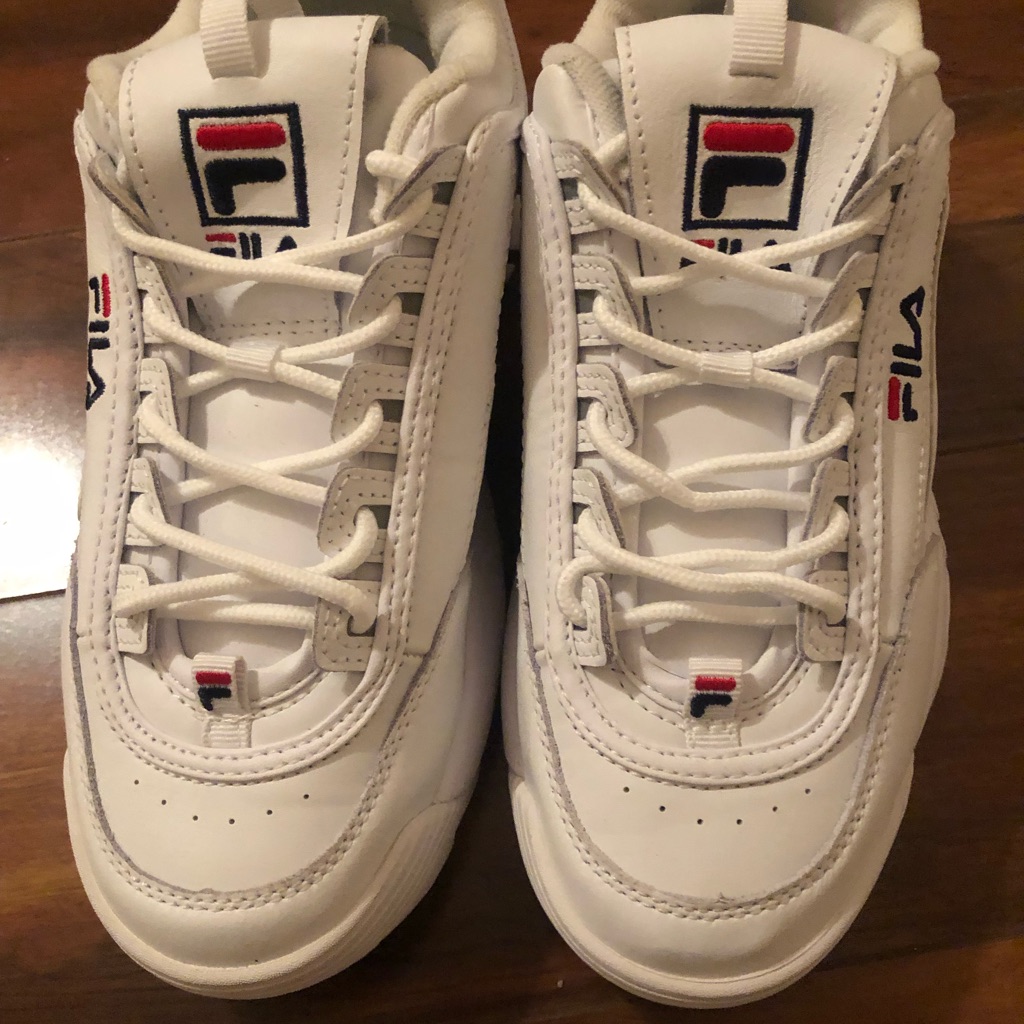 Fila Athletic Tennis Shoe
